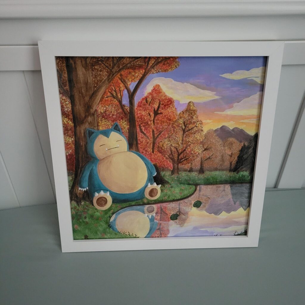Nusery painting