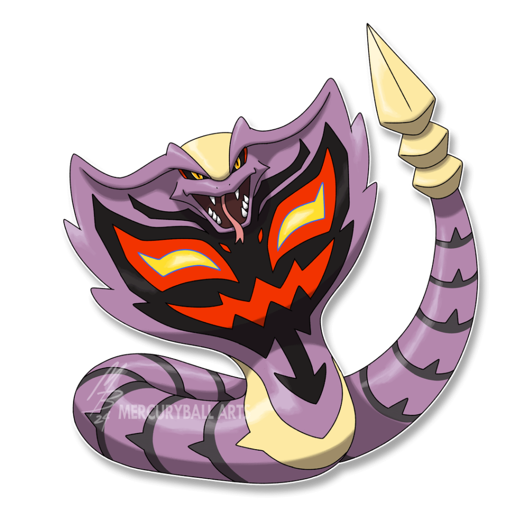 My Kanto Mega Evo Ideas for Legends ZA