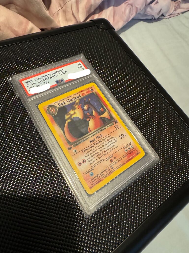 What’s your fave cards in your collection? I’ll go 1st