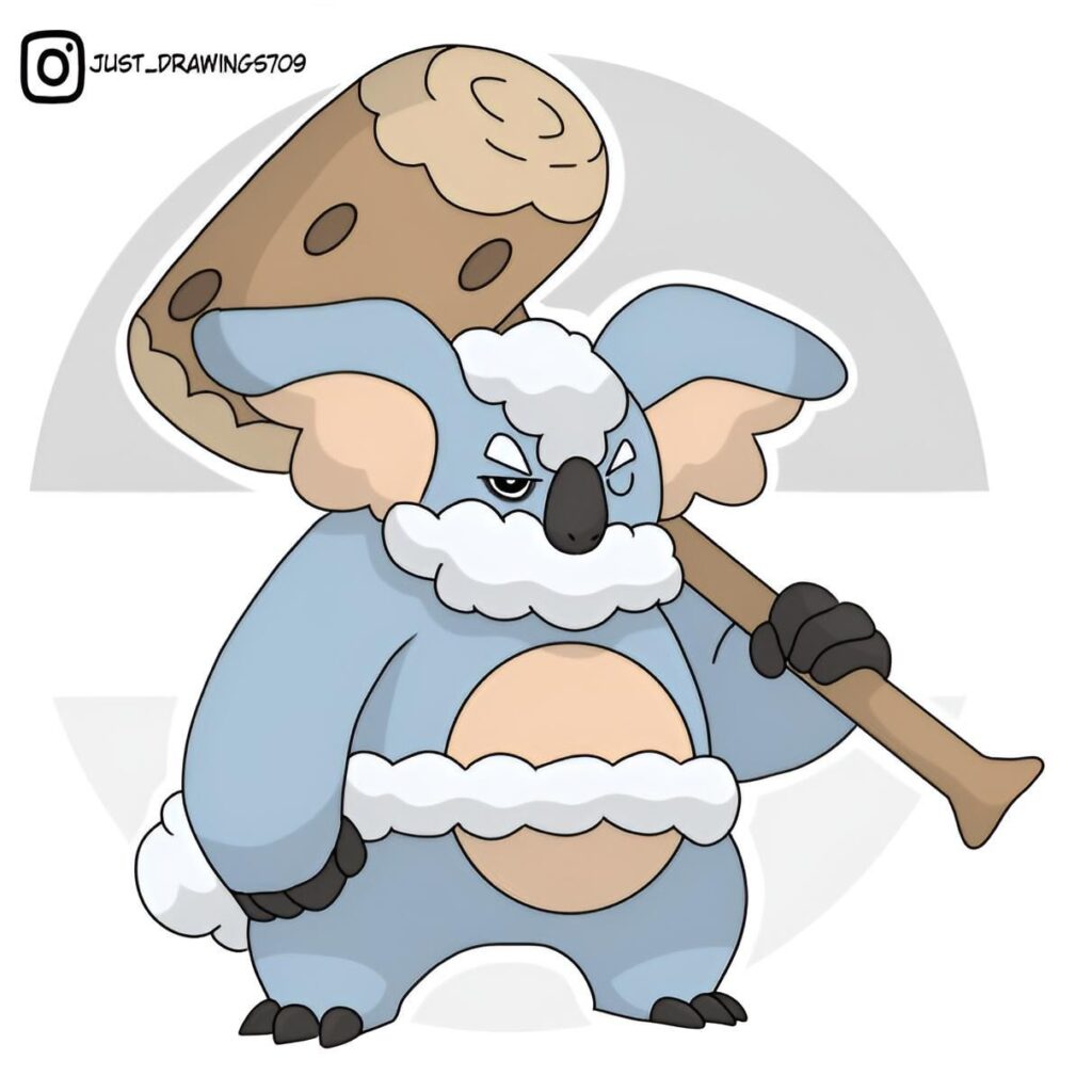 Komala Evo: Komhammer