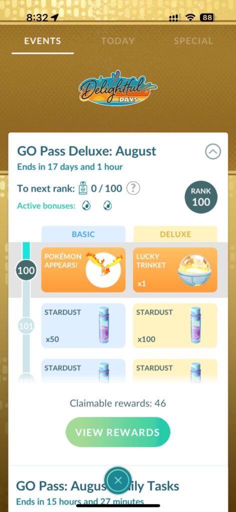 Anyone reach level 100 yet?