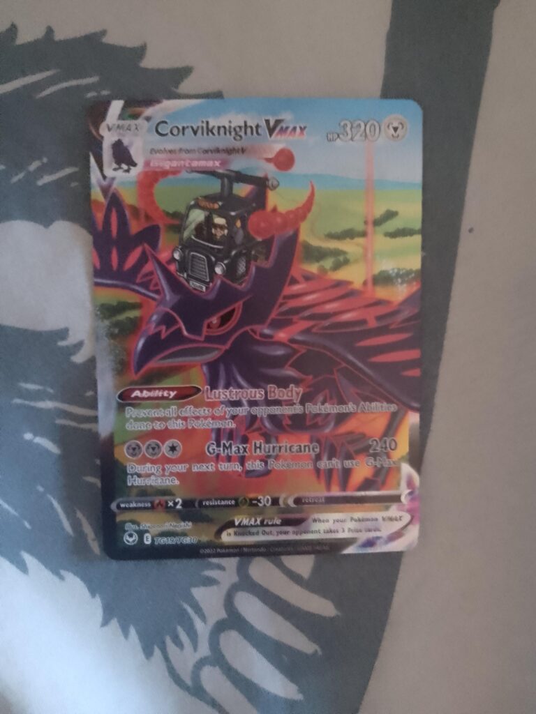 Specific card identification