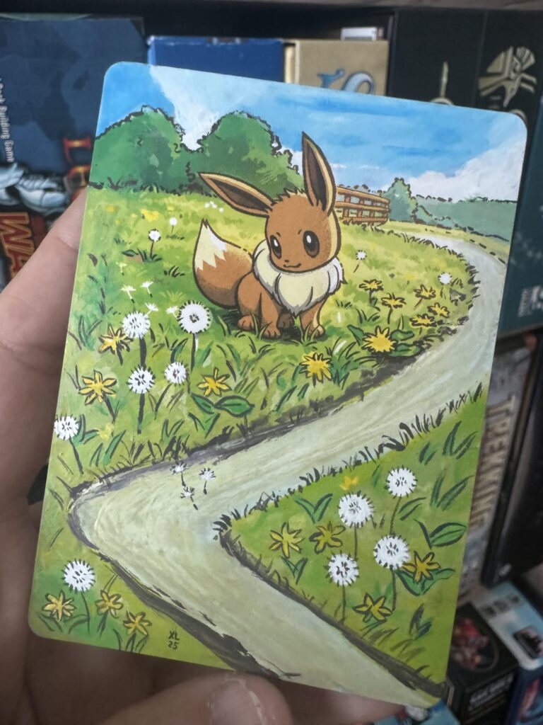 Stellar Crown EEVEE alter