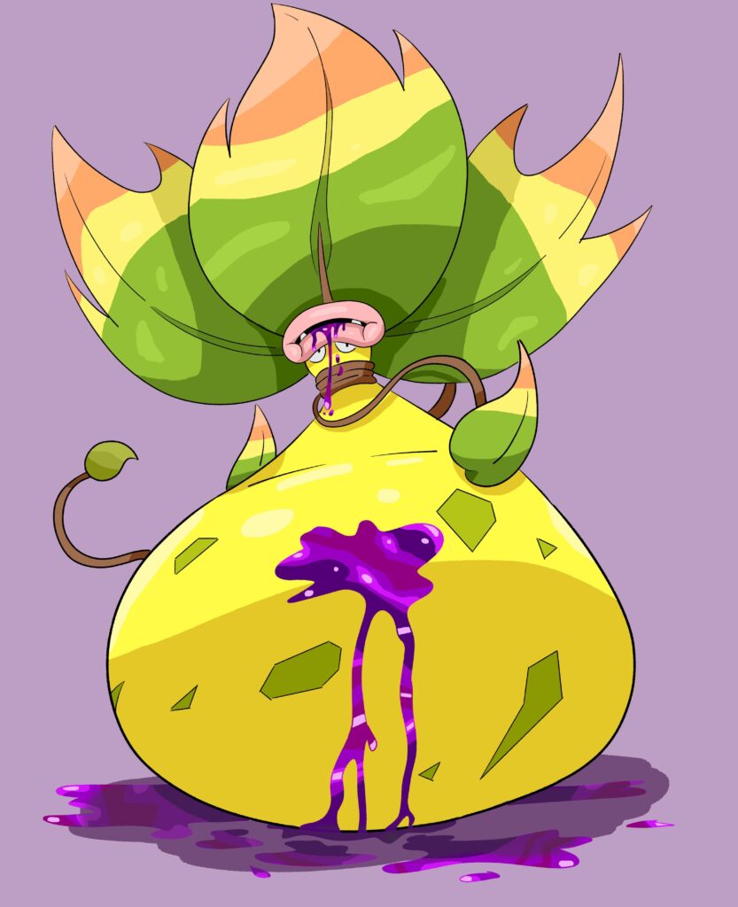 Mega Victribell [OC]