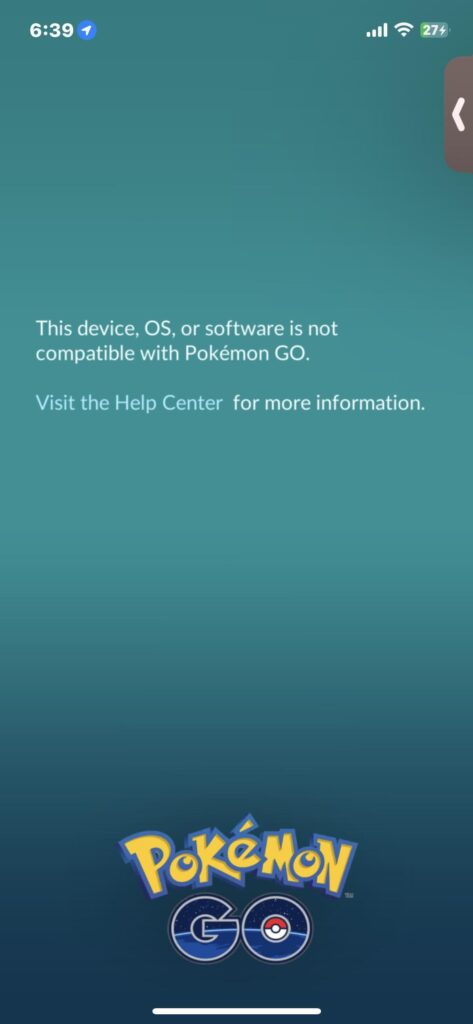 iPhone 12 No Longer Supported?