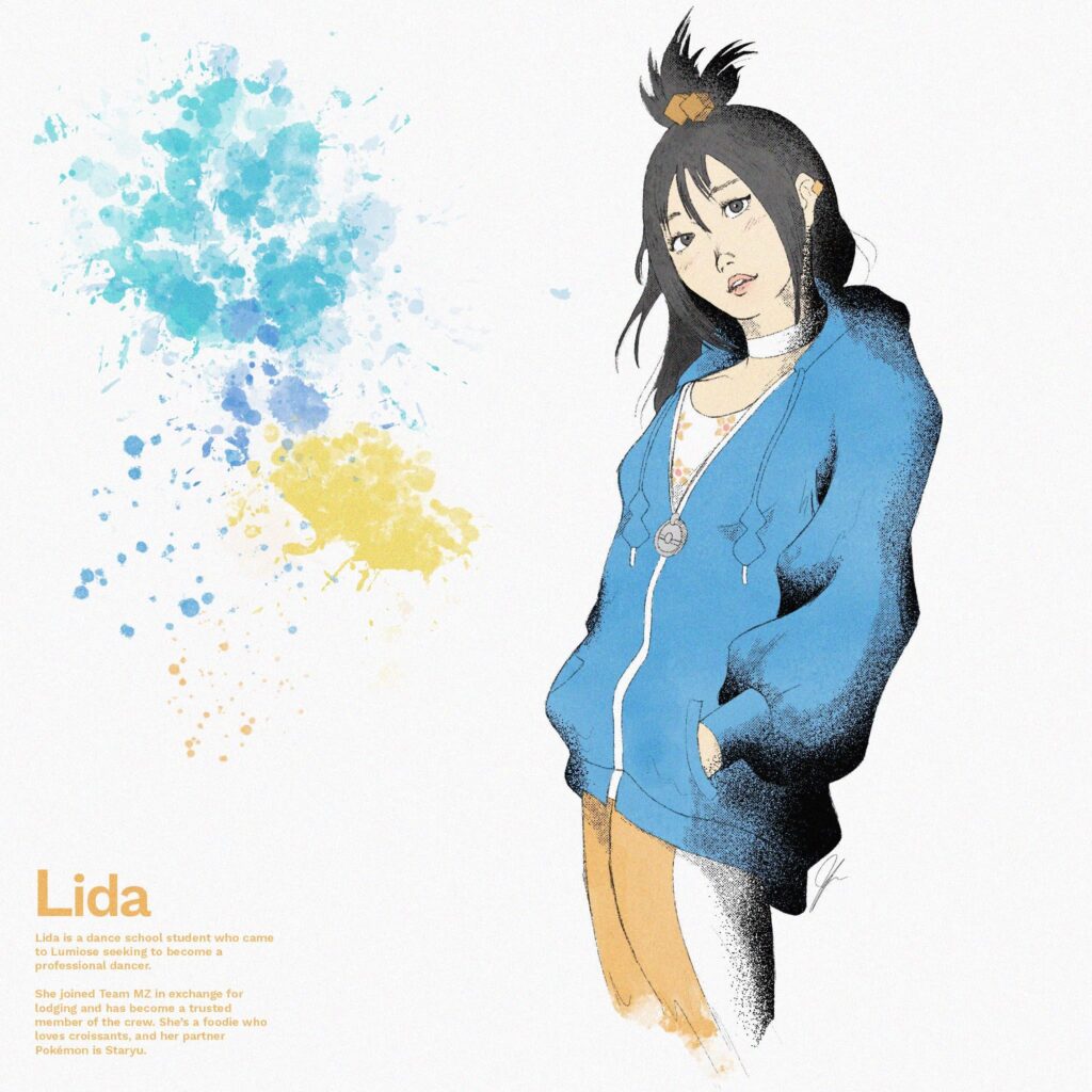 Lida (OC)