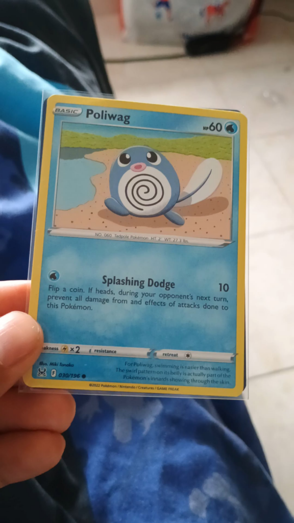 Is this a good way to store pokemon cards? I just like the way they look rare or not