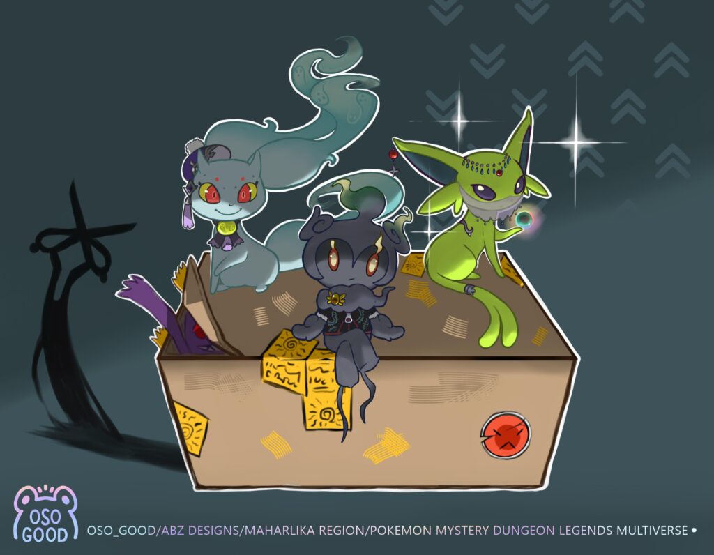 (OC) Team Shade