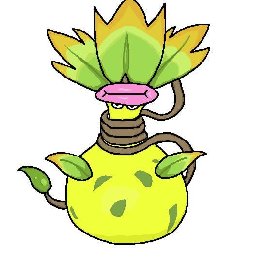Procrastinating uni work and hyped for our new boi, decided to draw mr soup. (OC)