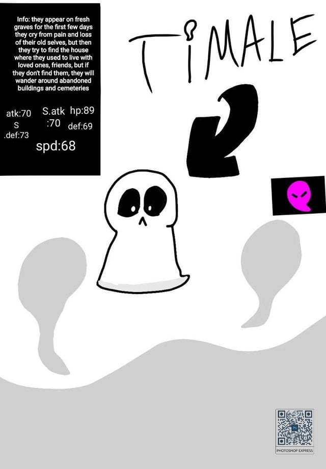 Horror, behold it
