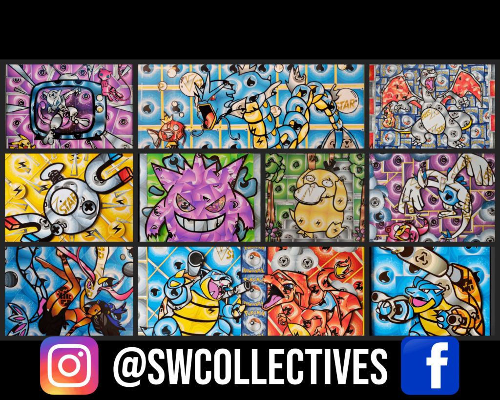 Energy card art 🎨