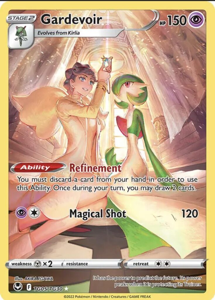 Question about the card