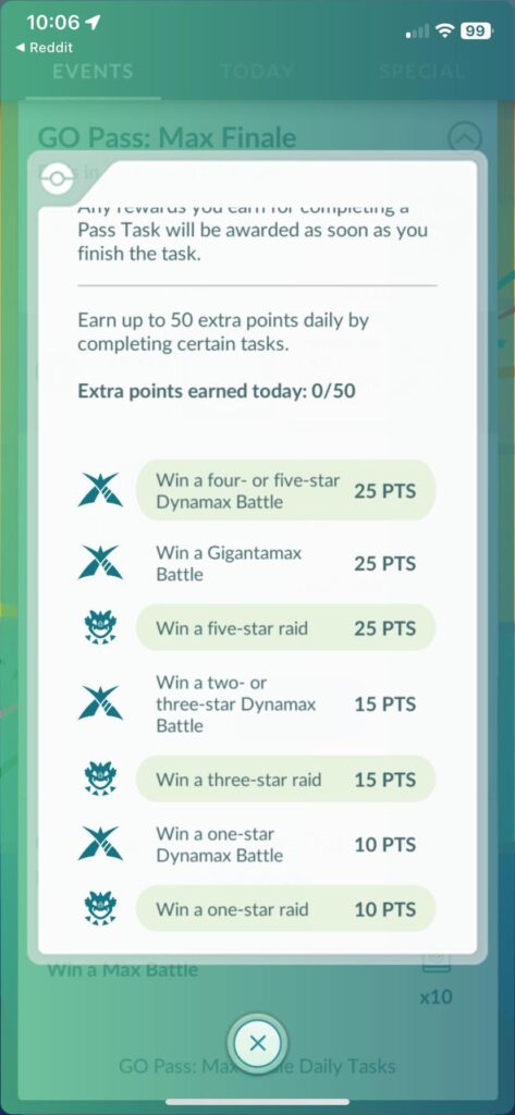 I don’t think it’s going to be possible for a lot of people to get eternatus if this is the requirement to level up