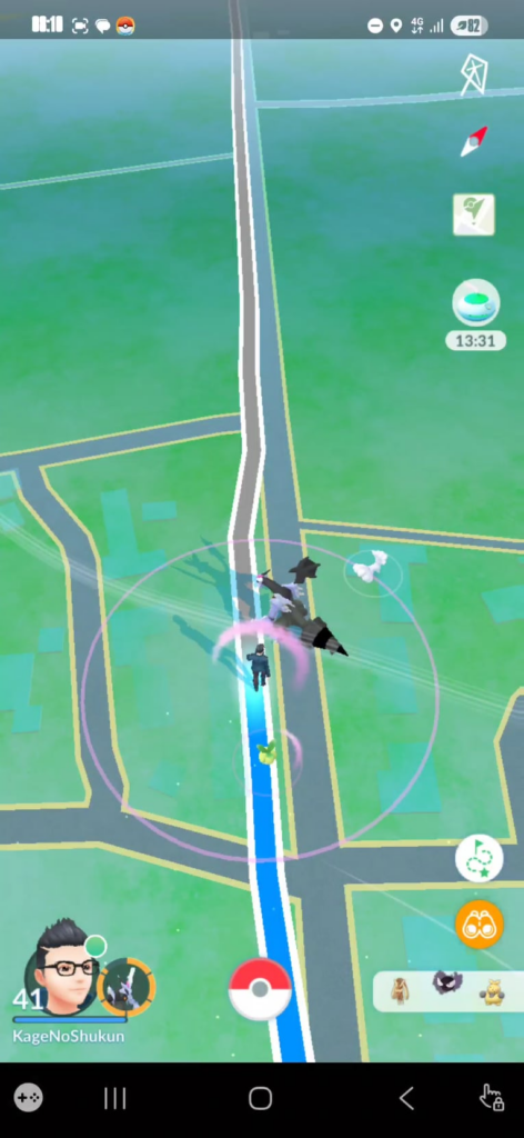 The moment finally arrived. First shundo in 9 years.