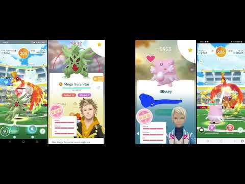 Pokémon Go Ho Oh Raid Mock Solo With Budget Counter