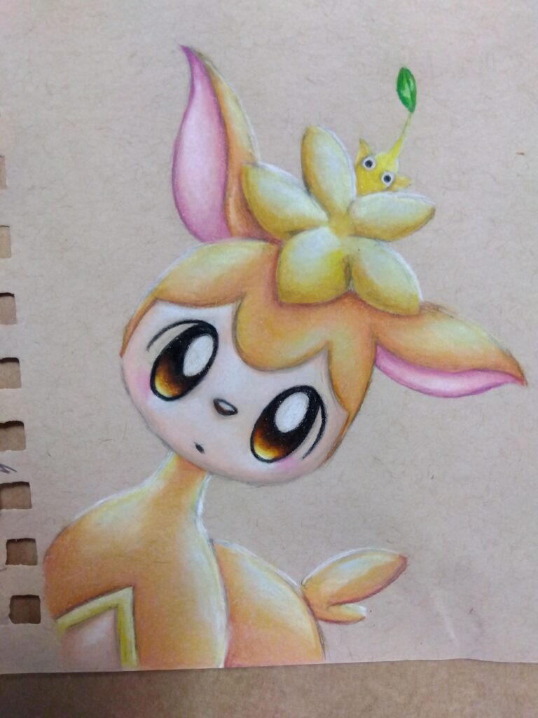 [OC] Deerling 🦌💛