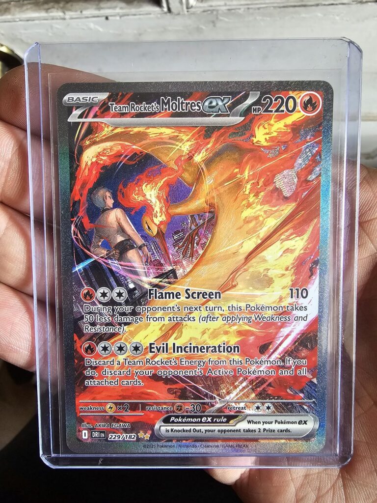 Spending $350 chasing TM Mewtwo pulled this instead.