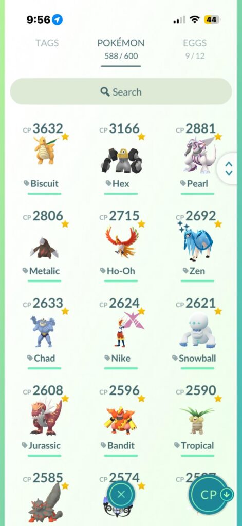 Which pokemon should i use for Giratina?