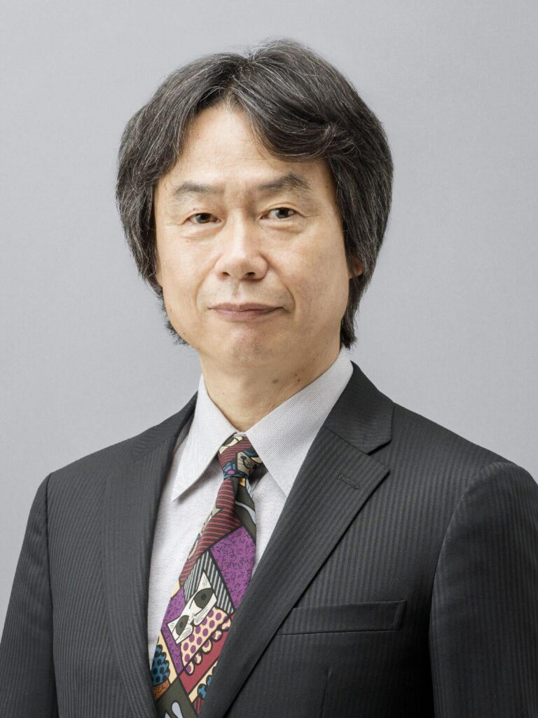 Nintendo without Shigeru Miyamoto