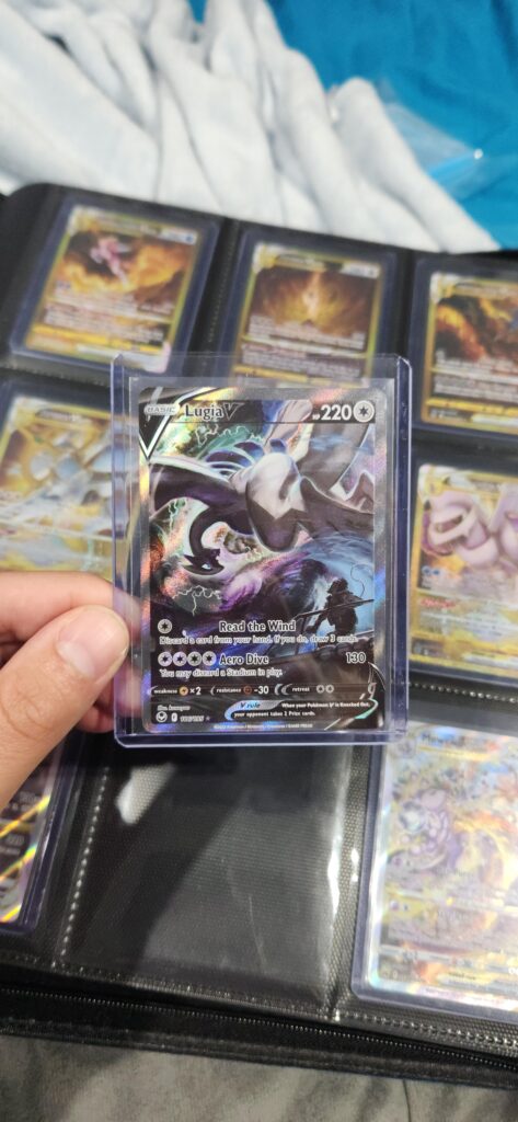 Fresh Pull!