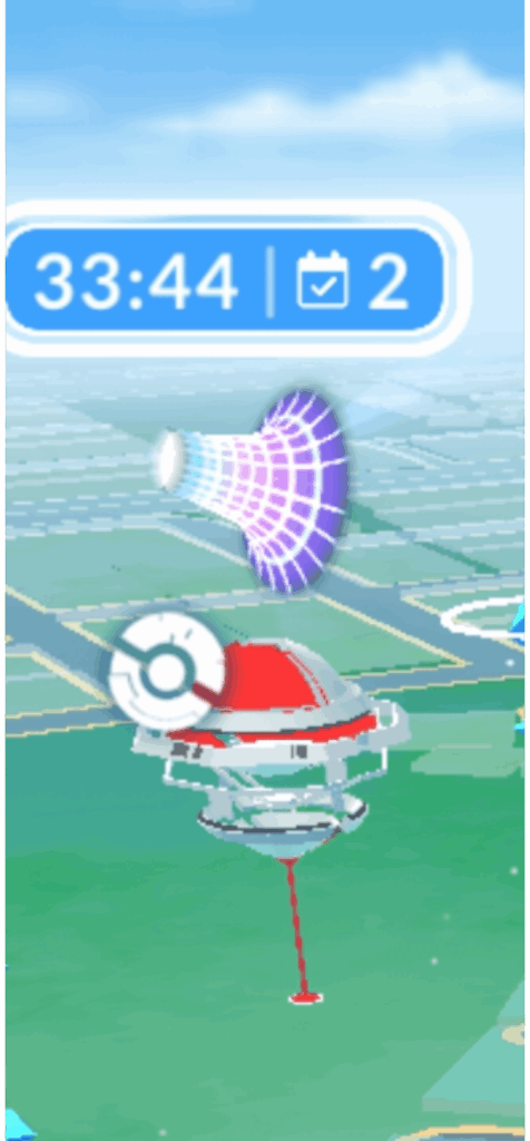 What's that Pokémon?