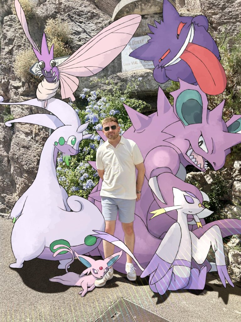 [OC] The boys are back