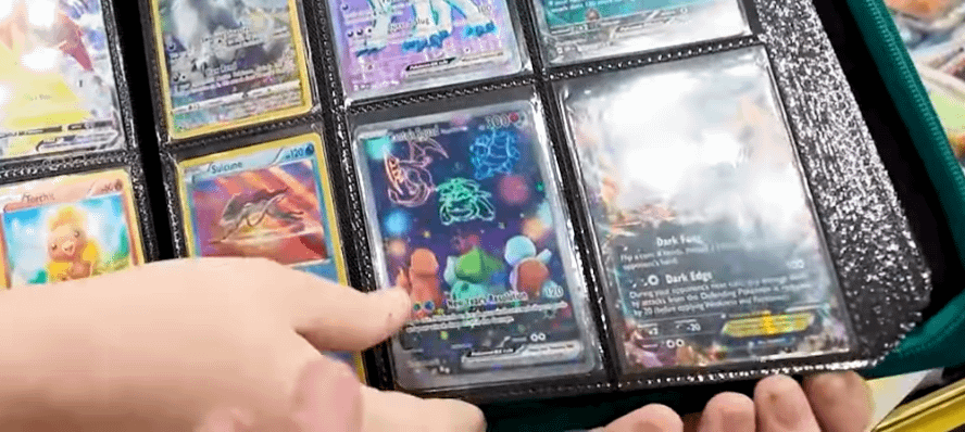 Can anyone help me identify this card?