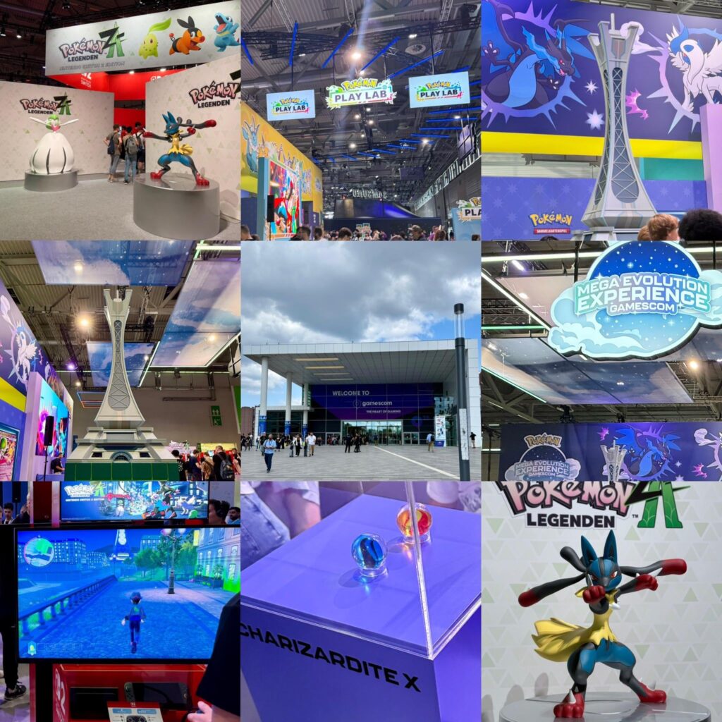 Legends ZA at Gamescom 2025