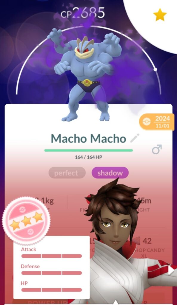 What move should I use