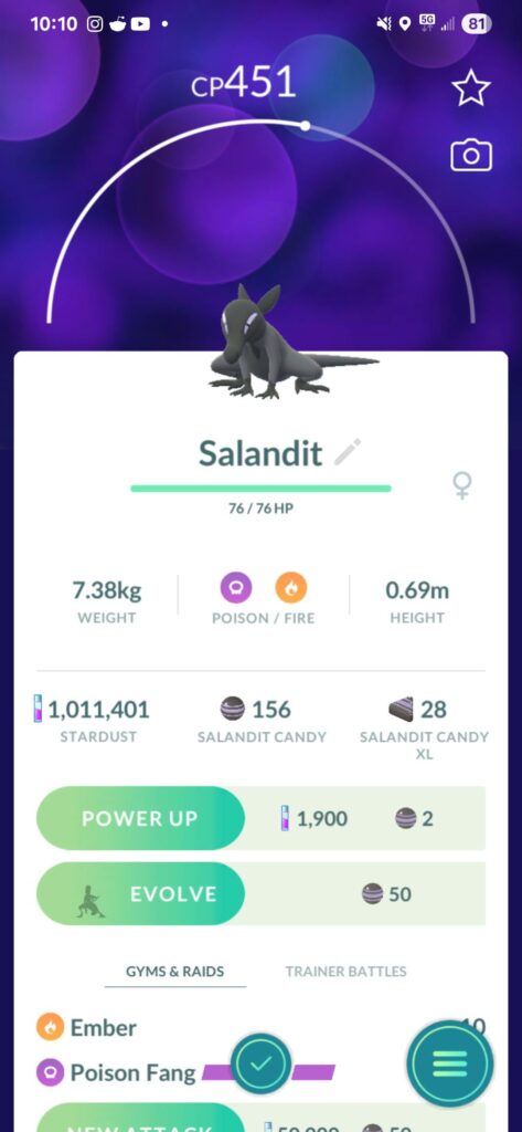 Finally got her, dont care about stars.
