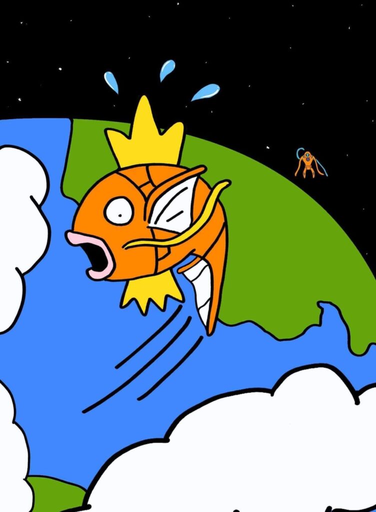 [OC] Some old drawings