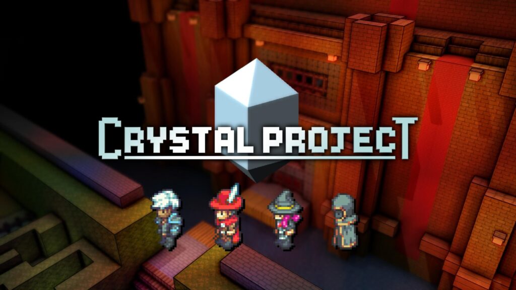 Crystal Project is an absolute blast with a lengthy demo. I recommend trying if it looks interesting!