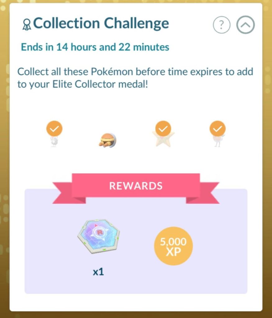 All the shadow pokemon I’ve caught in the last 48hrs and still no grubbin :(