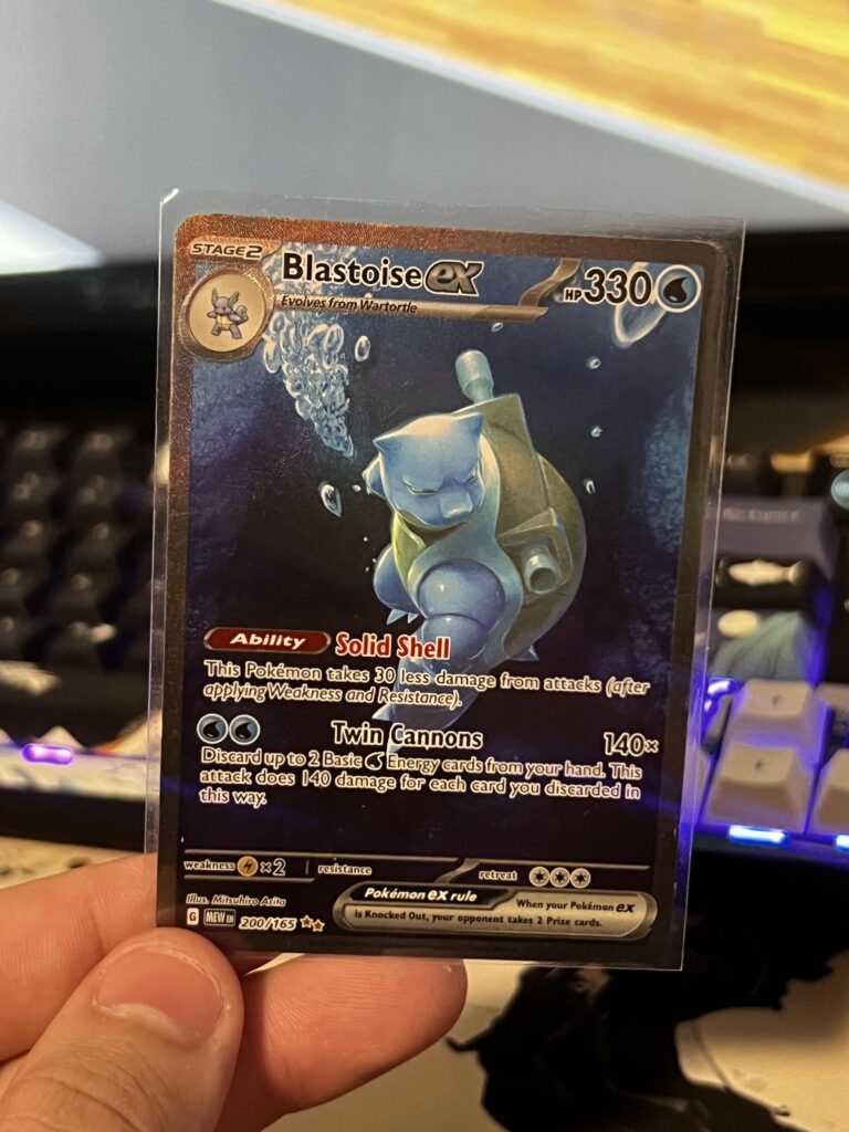 Pulled yesterday, super happy