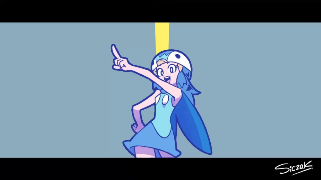 🐧🐧🐧PIPLUP DANCE🐧🐧🐧 By @SiczakHT
