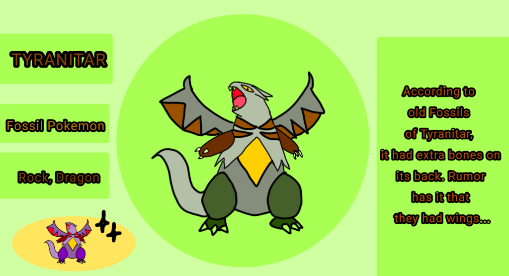 ILL DRAW YOUR POKEMON FORM IDEAS!!!