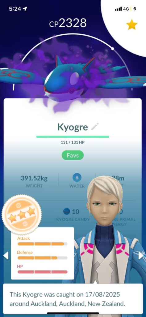should i purify this guy?