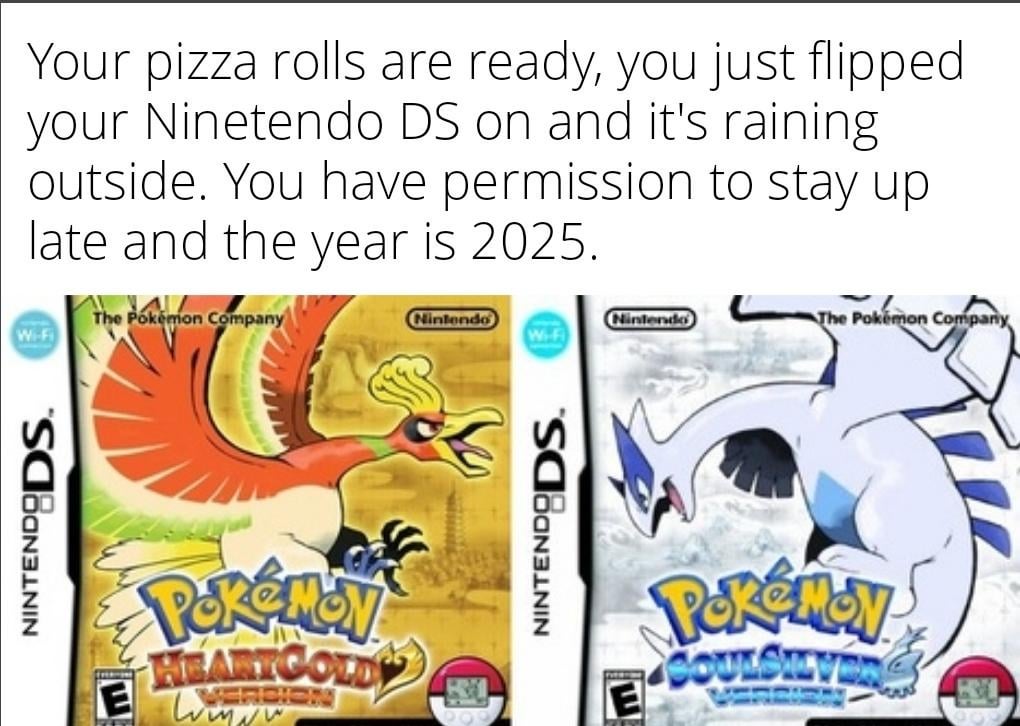Who is ready?