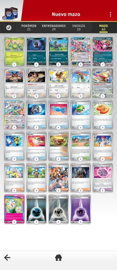 Hydreigon ex deck