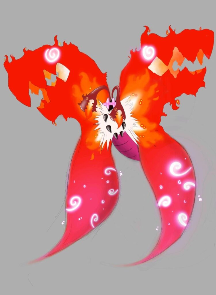 fire type starter pokemon for my austraila region