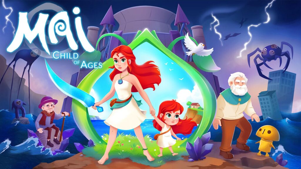 Mai: Child of Ages - New adventure coming for Nintendo Switch 1&2