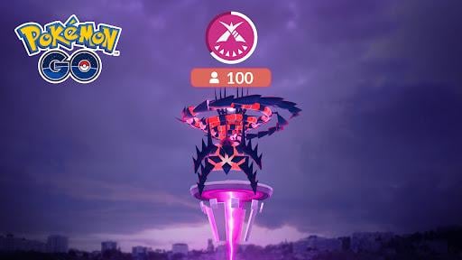News: Gigantamax Battles now up to 100 players