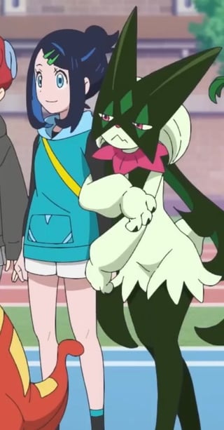 She's cute and adorable