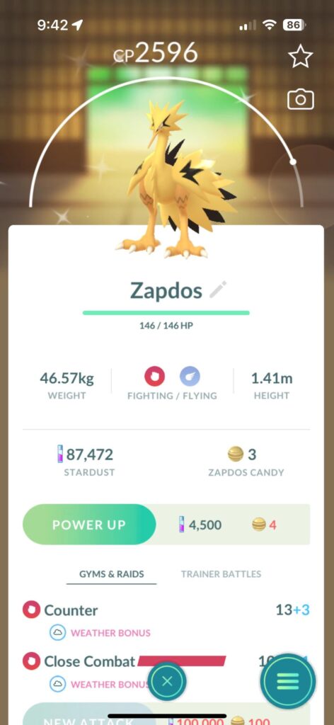 Am I super lucky?
