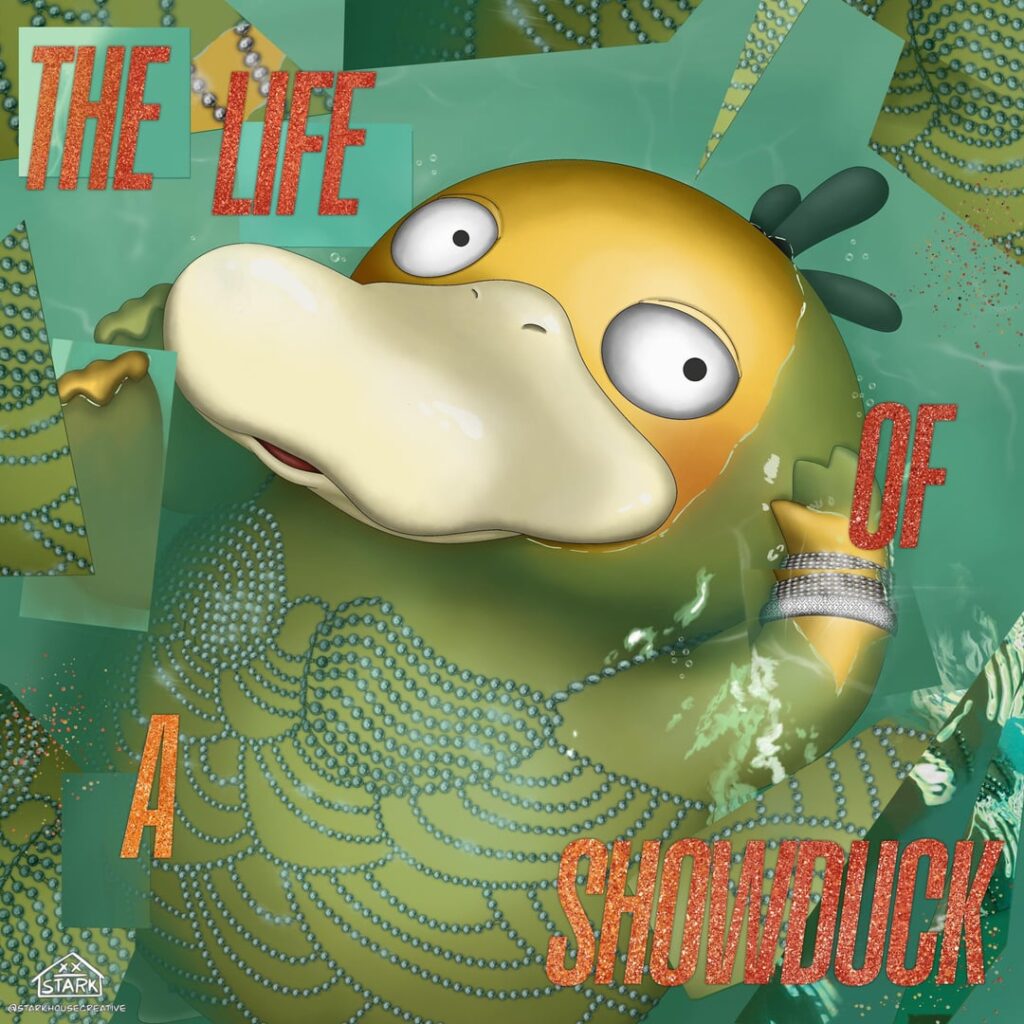 I created even more Pokémon album covers now.