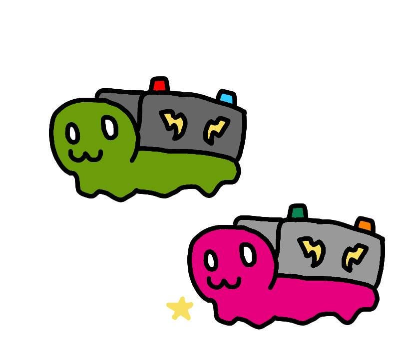 Been out of touch for a while, but wanted to share a silly idea I had