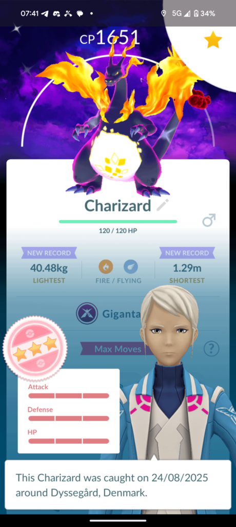 My first ever Shundo!!!!!