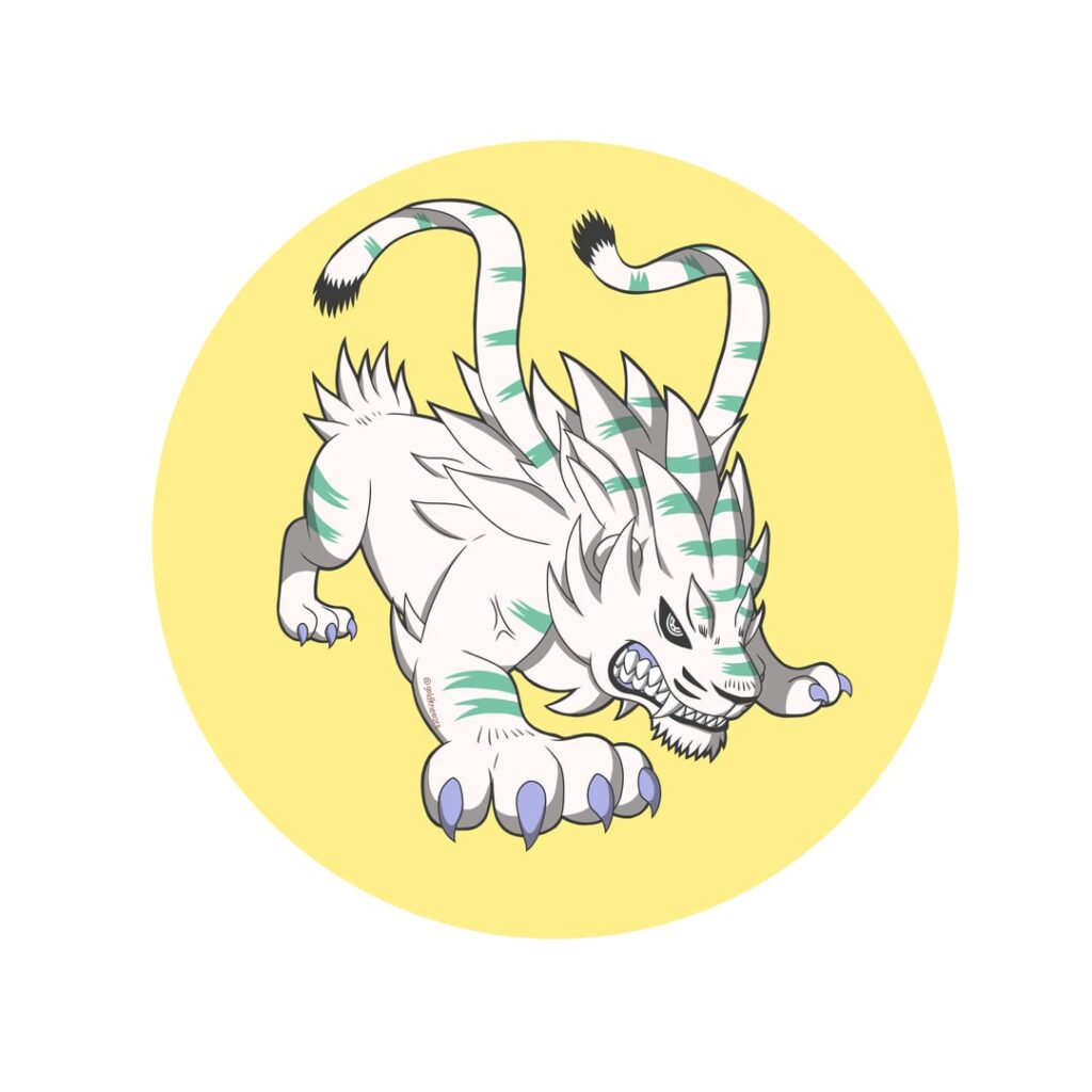 Rumbleo got a glow up