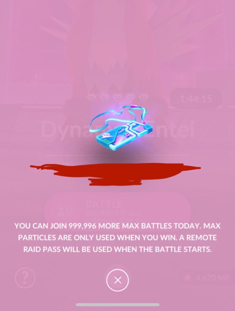 Niantic is lying again!
