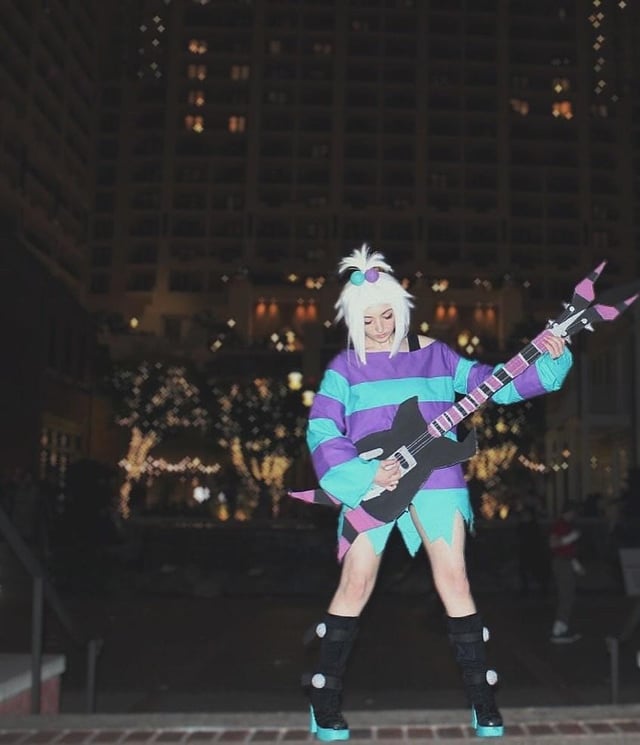 My Roxie Cosplay :}